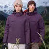 Jaquetas de Outono e Inverno, Roupas de Trabalho Corporativas Personalizadas, Jaquetas Esportivas para Montanhismo ao Ar Livre, Camisas Publicitárias Impermeáveis e à Prova de Vento com Logotipo Impresso nelas