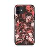 Funda para Teléfono Móvil Iphone15 Attack on Titan Estilo Japonés Liwell Soldado Periférico Alas de la Libertad Funda para Teléfono Móvil