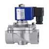 Válvula Solenoide de Aço Inoxidável ZS-20B Fabricantes de Shenzhen