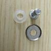 Accesorios: Accesorios Desmontables, Tapa Hermética a Prueba de Fugas para Conservar Frescura, Tapa Antideslizante para Bol, Tapa de Sellado al Vacío para Microondas