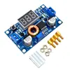 Módulo reductor ajustable DC-DC de alta potencia 5A XL4015 75W supera con creces al 2596 con pantalla de voltímetro
