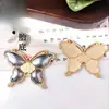Colgante de Calabaza Mariposa Ruyi con Tapa, Borla Accesorio Hecho a Mano DIY
