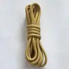 En stock de fábrica cuerda de paraguas línea miu 5 mm de núcleo poliéster color sólido tejido DIY colgante para mochila cuerda de ajuste de cintura flor