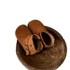 Botas de inverno para meninas, estilo novo, fashion e retrô, com solas macias, quentes, leves e antiderrapantes, adequadas para condições de neve