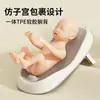 Tina de Baño para Bebé Tina Plegable para Bebé Tina Grande para Niños Pequeños Niños Niños Pequeños Hogar Recién Nacido Suministros para Niños