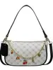 Bolso de nicho para mujer súper popular, nuevo bolso cruzado de moda de verano 2026 con un toque elegante de alta gama, bolso de hombro único para debajo del brazo