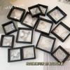 Máscara de Ojos suit Encaje Rosa Máscara de Ojos para Mujer Práctica Antifaz Protección Ocular para Dormir Negro Sexy Banda de Encaje