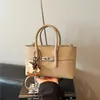 Bolsa Pequena Retro de Alto Acabamento Estilo Coreano, Nova Moda Verão 2026 Bolsa Transversal, Pequena Bolsa de Mão para Sair para Trabalhar