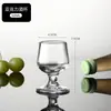 Copo de Brandy Acrílico para PC Copo de Champanhe Bar KTV Catering Taça para Vinho Tinto Suco Milkshake Taça para Vinho Tinto
