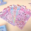 Producto Popular de Comercio Exterior: Pegatinas para Diario de Mascotas Shanhaijing, Pegatinas Creativas Abstractas Guka de Material Láser, Pegatinas Decorativas al por Mayor