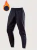 Calça Esportiva Casual de Moda Masculina Tamanho Europeu Transfronteiriça Pacote Múltiplo Outono e Inverno Corrida Fitness Calça Esportiva Cor Sólida Calça de Moletom