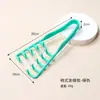 Peine texturizado 2 en 1 para hombres y mujeres, nueva herramienta colorida para peinar pompadour y slick-back para hombres, peine plegable para alisar y peinar el cabello