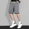 Shorts Masculino de Verão Seda de Gelo plus size Secagem Rápida Elástico Esportivo Calças de Basquete Calças Casuais de Verão Moda Masculina Roupa Externa