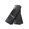Bolsas de Cartera tipo Chaleco Negras al por Mayor, Tamaños Grandes y Pequeños, Bolsas de Basura tipo Chaleco, Bolsas Desechables de Conveniencia Engrosadas para Exportación