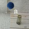 Simulação de cebolinha única bola de cebolinha verde ping pong crisântemo estrada de casamento decoração de casa flor falsa adereços de layout de casamento