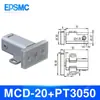 Cilindro de Sujeción Manipulador Tianxing 1205/1210Pt/Wd/1815/1820-3050/Mcd-20Pt3540
