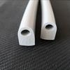 Fabricante de Dongguan Personaliza Tiras de Espuma de Silicona Resistentes a Altas Temperaturas, Tiras de Sellado de Espuma de Caucho de Silicona Impermeables y Resistentes al Desgarro