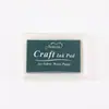 Corea funnyancraft cintura cóncava almohadilla de tinta de color extragrande Almohadilla de tinta especial para sellos de goma Almohadilla de tinta DIY