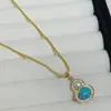 Novo Colar de Pérolas de Água Doce Estilo Chinês Abóbora, Feminino, Fashion, Versátil, Corrente Simples para Clavícula, Acessórios Clássicos de Alta Qualidade
