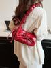 Bolsa de Hombro Texturizada Estilo Francés al por Mayor para Mujer 2026 Nuevo Modelo Bolso de Hombro Plegado de Gama Alta