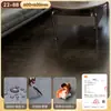 Pegatinas para Piso de PVC Imitación Azulejo Autoadhesivas Patrón Mármol Patrón Piedra Imitación Tapete de Plástico para Sala de Estar, Recámara, Pasillo