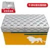Colcha de Algodón en la Parte Superior del Refrigerador y Congelador, Aislamiento Térmico, Impermeable, Parasol, Cubierta para Vitrina, Tela Aislante, Cubierta para Gabinete de Almacenamiento en Frío