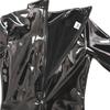 Body de Latex Amônia Espelhado Peça Única Gn71 Europeu e Americano Sexy Peça Única de Latex Amônia Manga Longa Modelador