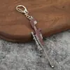 Jedi Peace Elite Anime Jogo Pubg Anime Modelo de Liga Chaveiro Pingente Presente Brinquedo Periférico