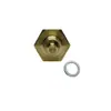 Adequado para Peugeot 306 Peças Automotivas Sensor do Carro Sensor de Temperatura da Água Conector 133897 Motor