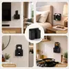 Caja de Carga para Teléfono Móvil de Pared Soporte Pegar Base para Control Remoto Estante de Almacenamiento de Pared sin Taladro Base Venta al por Mayor