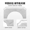 Accesorios Compatibles Huixi para Robot Limpiacristales Ecovacs Winbot W930/W950: Paño de Limpieza y Solución Limpiacristales