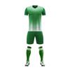 Traje de Manga Corta para Adulto, Ropa Deportiva Transpirable para Exteriores, Uniforme de Fútbol para Competición en Equipo, Uniforme de Entrenamiento, Jersey Deportivo, Secado Rápido