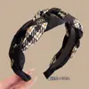 Diadema de lunares estilo coreano 2026, Inductora de dopamina, Preciosa diadema para uso diario, Accesorio para el cabello femenino de verano