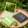 Papel Absorbente de Grasa Facial Control de Grasa Facial Estudiante Mujer Refrescante Facial Masculino Esponja de Maquillaje Caja con Espejo Papel Absorbente de Grasa