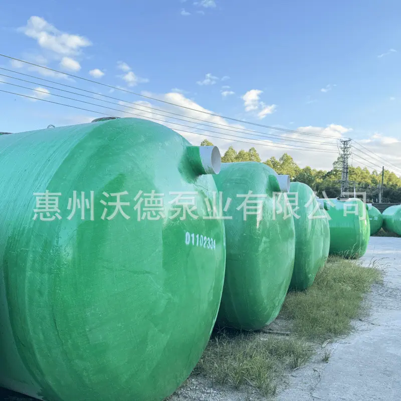 WQ污水泵站正21