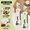 Pinza antiescaldaduras cuatro en uno, levantador de platos y tazones aislado, pinza tres en uno específica para cocina, pinza para platos, pinza para platos y tazones para cocinar al vapor para uso en la cocina
