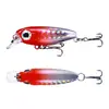 Señuelo Minnow Micro-Suspendido 2.8g Flotante Agua Suspendido Señuelo Cebo Agua Dulce Plástico Minnow Señuelo Falso Venta al por Mayor