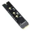 Tarjeta Adaptadora de Estado Sólido Apple para Protocolo M.2 NVMe Años 2013-2017 Compatible con Pcie3.0