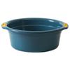 Set de Lavabo de Plástico Engrosado para Uso Doméstico, Disponible en Tamaños Grande, Mediano y Pequeño, Adecuado para Residencias de Estudiantes, Lavado de Pies y Lavandería