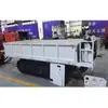Caminhão Plataforma Tipo Esteira para Minas de Carvão, Pronto para Entrega Imediata, Caminhão Plataforma Tipo Esteira com Tração Hidráulica Mpcql-12Y