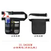 Limpieza de Propiedades, Servicio de Limpieza Doméstica, Bolsa de Cinturón para Camarero de KTV, Bolsa de Herramientas, Radio Portátil, Bolsa para Tableta, Logo
