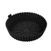 Freidora de Aire Silicone Molde para Hornear Casero Grado Alimenticio Resistente a Altas Temperaturas Silicone Vaporera Olla Esterilla Molde Especial para Hornear Pastel