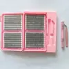 Comércio Exterior Transfronteiriço Mais Vendido WM38 Kit de Cola para Cílios Postiços, Volumosos, Alonga o Canto Externo do Olho, Realista, Macio, Denso e Volumoso
