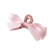 Pinza para el pelo de lazo dulce de doble cara de venta caliente transfronteriza, Pinza para el pelo grande de estilo coreano de alta gama, Accesorio para el pelo de tiburón