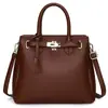 Comercio Exterior Transfronterizo Bolsos de Mujer 2026 Nuevo Estilo Urbano Simple Moda Gran Capacidad Bolso de Mano Bolso de Hombro Cruzado Venta al por Mayor