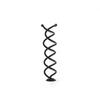 Acessórios de Cabelo Estilo Japonês e Coreano Clipe Espiral Modelador de Coque Clipe Fixador de Coque Grampo de Cabelo Espiral Acessório para Estilo de Coque Ornamento de Cabelo