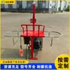 Cesta Eléctrica Colgante para una Persona para Trabajos de Construcción en Altura, Plataforma Eléctrica de Asiento Spiderman para Pintura de Paredes