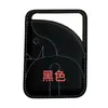 Soporte Magnético para Tarjetas Magsafe H es Adecuado para Teléfono Móvil Apple iPhone 17/16/15 Pegatina Trasera Soporte Magnético Fuerte Tarjetero Invisible
