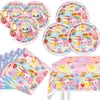 Los Squishy Toys más vendidos de Amazon, accesorios de decoración para fiestas temáticas, suministros para fiestas de Squishy Toy de pan de macarrón