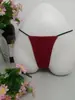 Tanga Fino Sexy y Divertido Puro Sexy y Caliente Sexy Hormigueo Yin Cintura Baja Transpirable Europeo y Americano T-pants